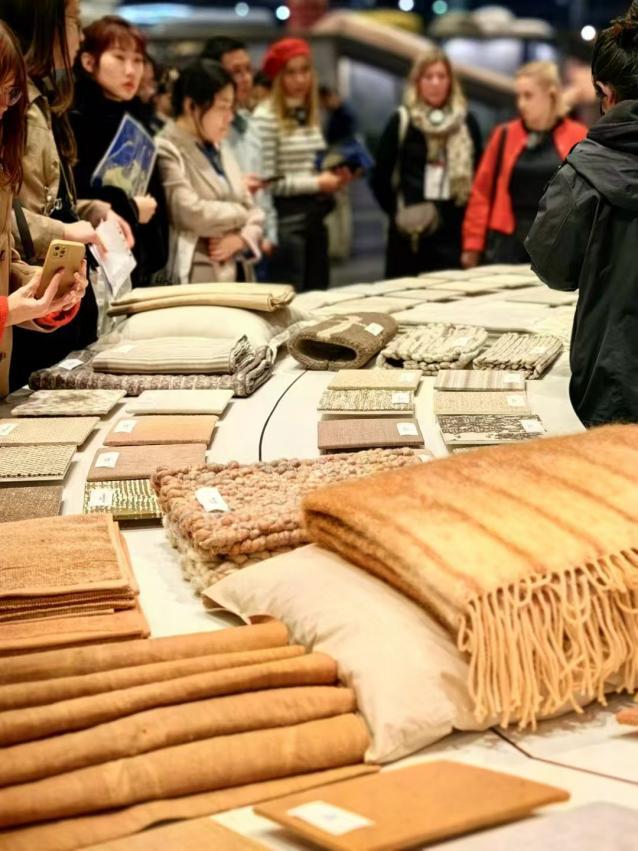 法兰克福家纺展亮点回顾国际家纺趋势都在这里！人生就是搏2025 Heimtextil(图2)