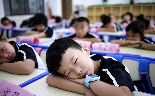 时间”已定：最早8月24日开学家长喜忧参半尊龙凯时新版APP2025中小学生“开学(图6)