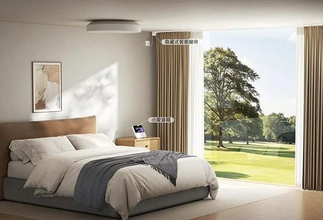 十大排行榜：用户实测哪家智能窗帘好凯时尊龙最新网站2025智能窗帘(图4)