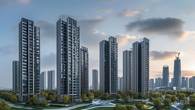 售楼处 奉贤贝涟C1发布：耀世登场!尊龙凯时app网站【热盘】贝涟C1(图4)