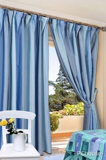 窗帘搭配与风水关系尊龙凯时app卧室(图3)